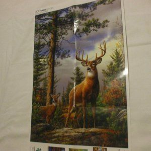 Hautman Brothers Collection Puzzle (02497) Standin